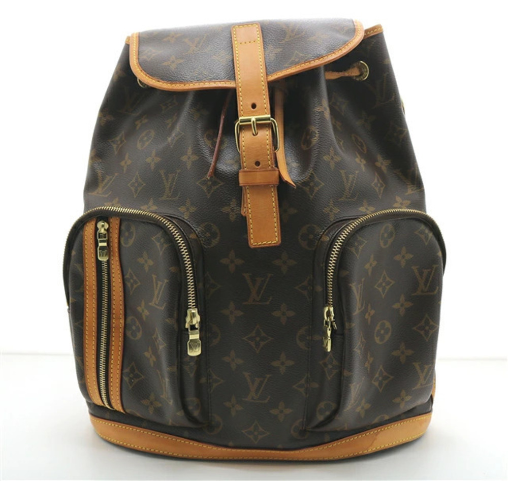 LOUIS VUITTON Bag Sac de Bosphore Backpack Monogram
